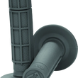 Load image into Gallery viewer, ProTaper Race Cut 1/2 Waffle Grips - Grey
