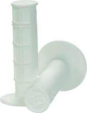 Load image into Gallery viewer, ProTaper Race Cut 1/2 Waffle Grips - White