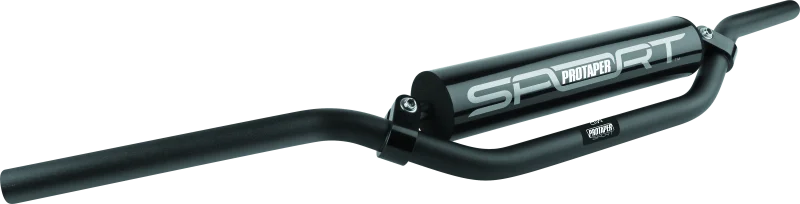 ProTaper Red Bud Aluminum Bar Mid - Black