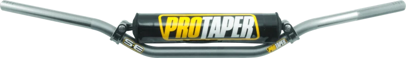 ProTaper SE YZ High Handlebar - Platinum Gray