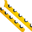 Load image into Gallery viewer, ProTaper Slat Wall Waterfall - Pair