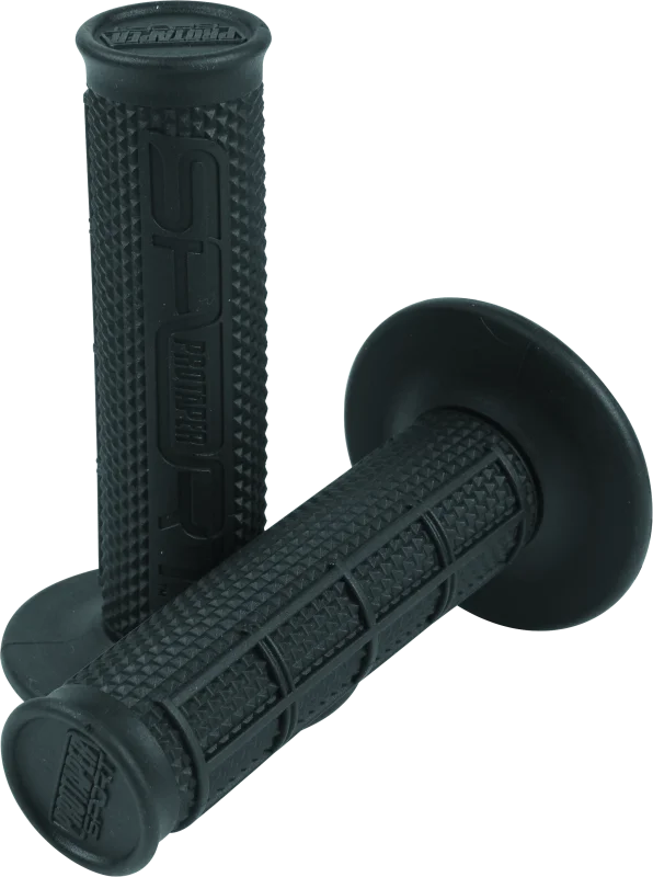 ProTaper Sport 1/2 Waffle Grips - Black