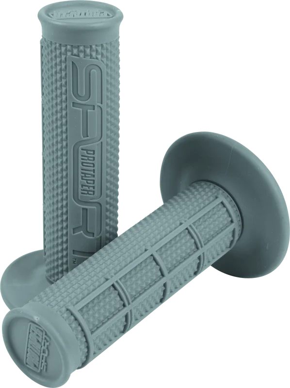 ProTaper Sport 1/2 Waffle Grips - Grey