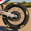 Load image into Gallery viewer, ProTaper Tire Covers - Side View
