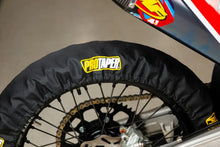 Load image into Gallery viewer, ProTaper Tire Covers - Back View