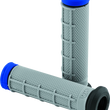 Load image into Gallery viewer, ProTaper Tri Density ATV 1/2 Waffle Grips - Blue