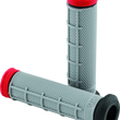 Load image into Gallery viewer, ProTaper Tri Density ATV 1/2 Waffle Grips - Red