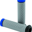 Load image into Gallery viewer, ProTaper Tri Density Full Diamond ATV Grips - Blue