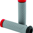 Load image into Gallery viewer, ProTaper Tri Density Full Diamond ATV Grips - Red