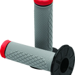 Load image into Gallery viewer, ProTaper Tri Density Full Diamond MX Grips - Red