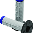 Load image into Gallery viewer, ProTaper Tri Density MX 1/2 Waffle Grips - Blue