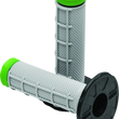 Load image into Gallery viewer, ProTaper Tri Density MX 1/2 Waffle Grips - Green