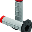 Load image into Gallery viewer, ProTaper Tri Density MX 1/2 Waffle Grips - Red