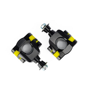 ProTaper VDS Bar Mounts Clamp Kit fits 2023-2026 Gas Gas MC 125 / 2023-2025 Husqvarna Fc250, FC450 / 2025 Husqvarna FC250 ...