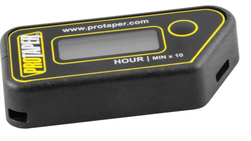 ProTaper Wireless Hour Meter - Side View
