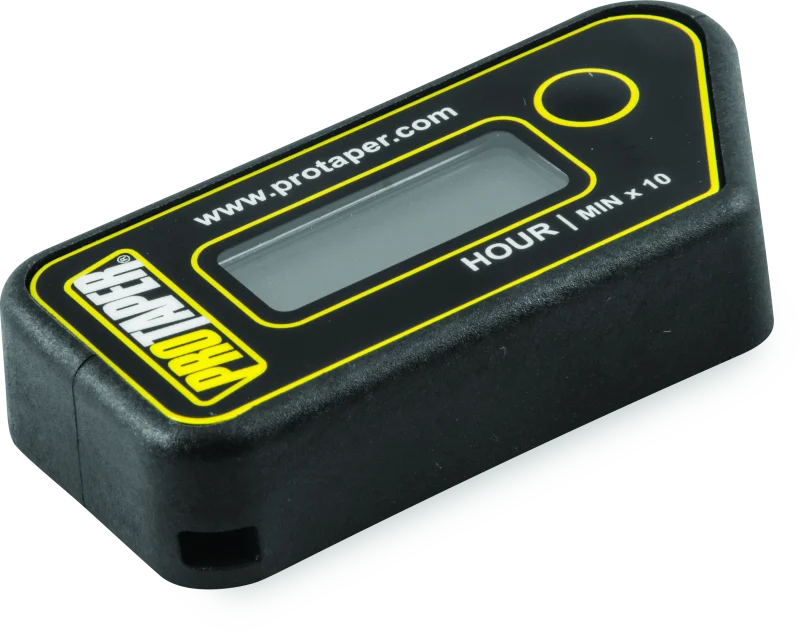 ProTaper Wireless Hour Meter - Detail View