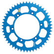 Load image into Gallery viewer, ProTaper Yamaha Rear Blue Sprocket - 48 Teeth - Main Product View