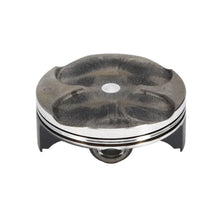 Load image into Gallery viewer, ProX 04-09 CRF250R/04-17 CRF250X Piston Kit 13.5:1 (77.99mm) - Back View