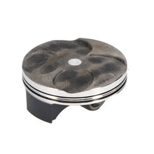 Load image into Gallery viewer, ProX 04-09 CRF250R/04-17 CRF250X Piston Kit 13.5:1 (77.99mm) - Installation View