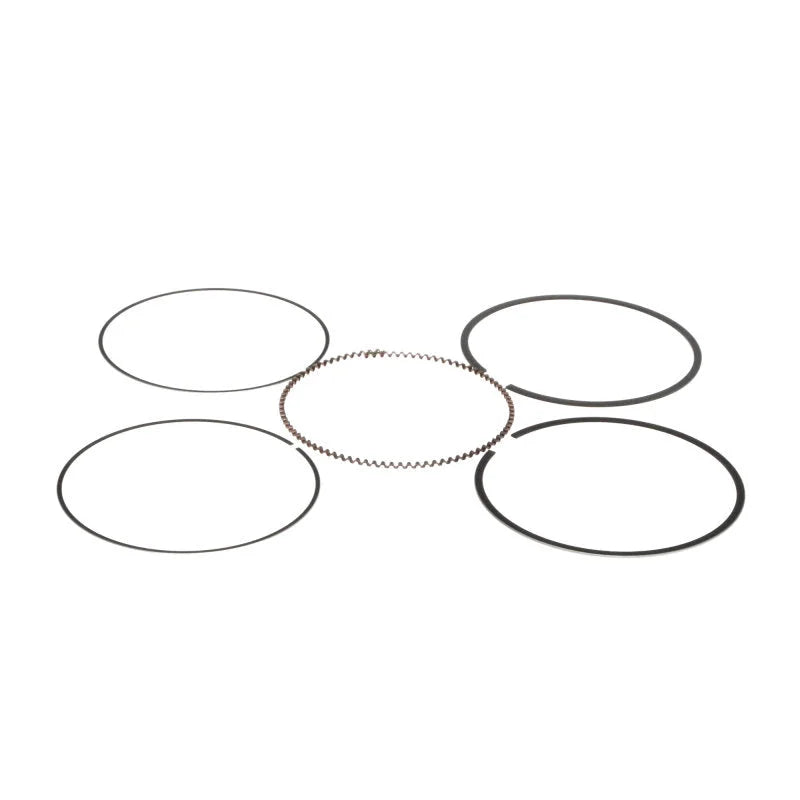 ProX 05-07 CR250 Piston Ring Set (66.40mm) - Side View