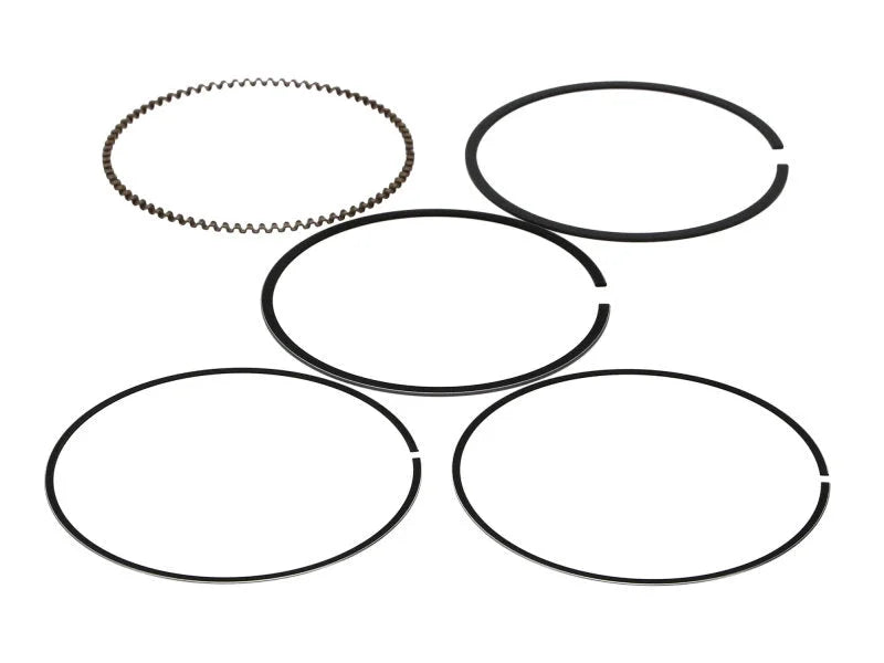 ProX 07-21 TRX420 Rancher Piston Ring Set (87.50mm) - Back View
