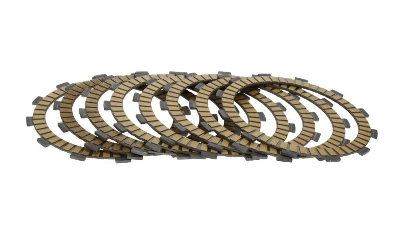ProX 08-22 RM-Z450 Friction Plate Set - Installation View