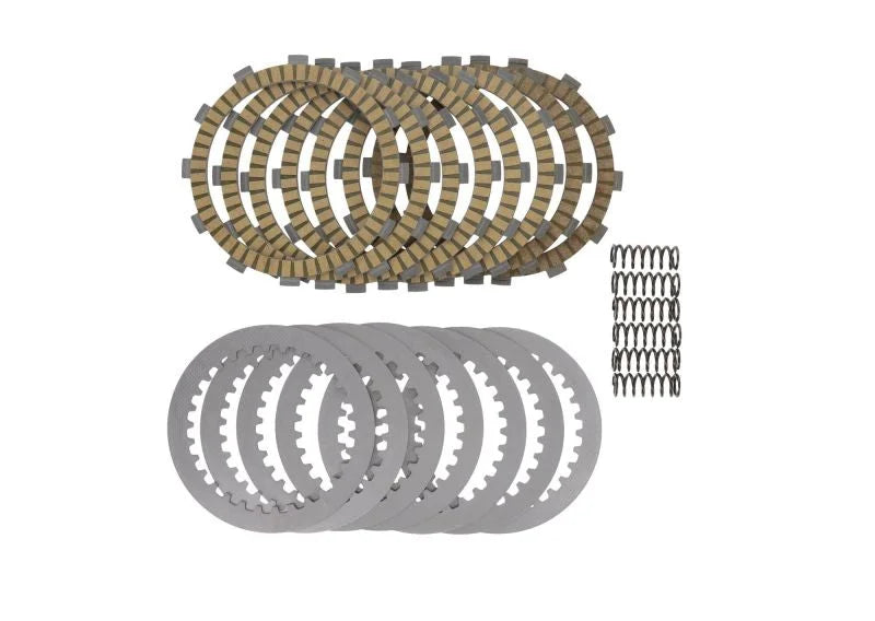 ProX 10-11 KTM400/450/530EXC-R Complete Clutch Plate Set - Additional View 5