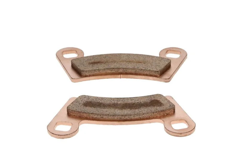 ProX 11-20 KTM85SX/12-17 Freeride 350 Rear Brake Pad - Back View