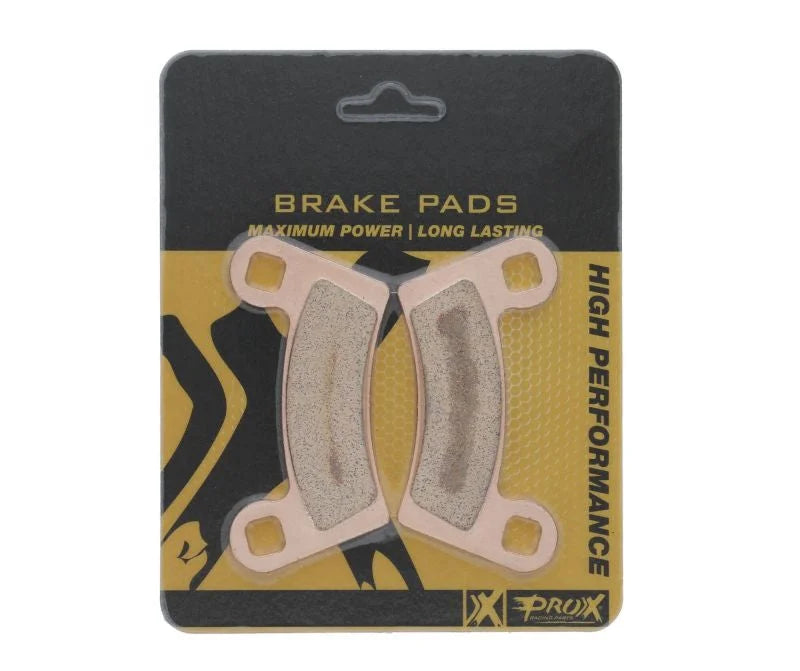 ProX 11-20 KTM85SX/12-17 Freeride 350 Rear Brake Pad - Installation View