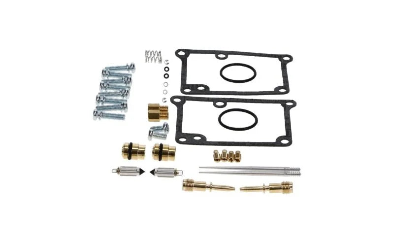 ProX 2007 RMZ450 Carburetor Rebuild Kit - Side View