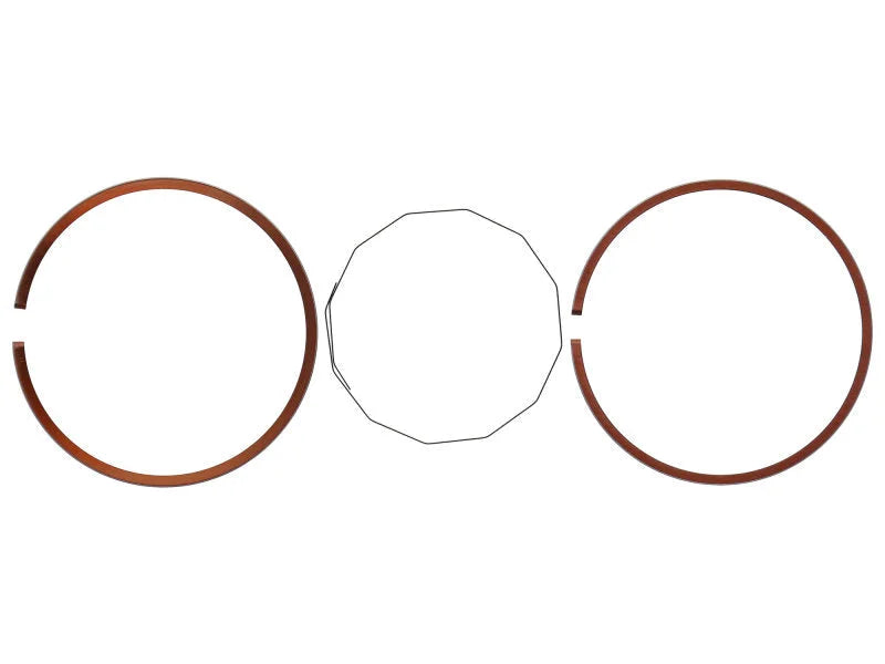 ProX 80-87 RD350LC-YPVS Piston Ring Set (66.50mm) - Back View