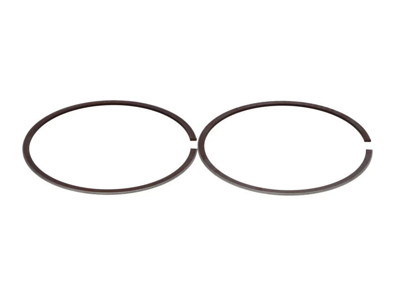 ProX 82-01 CR500 Piston Ring Set (90.25mm) - Installation View