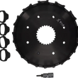 Load image into Gallery viewer, ProX Racing Parts - Clutch Basket - Honda - 17.1220F - Installation View
