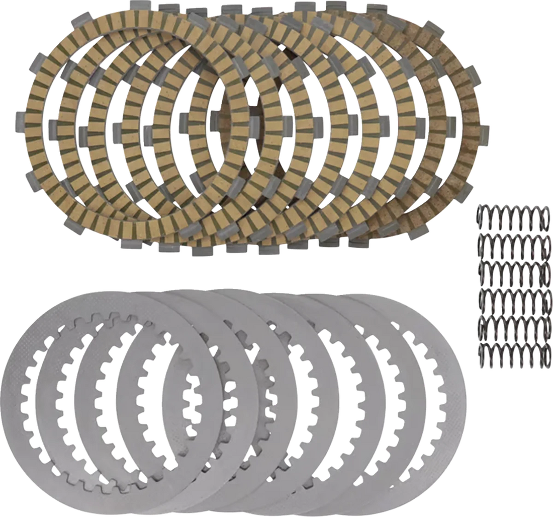ProX Racing Parts - Clutch Plate Set - Kawasaki - 16.CPS41098 - Additional View 6