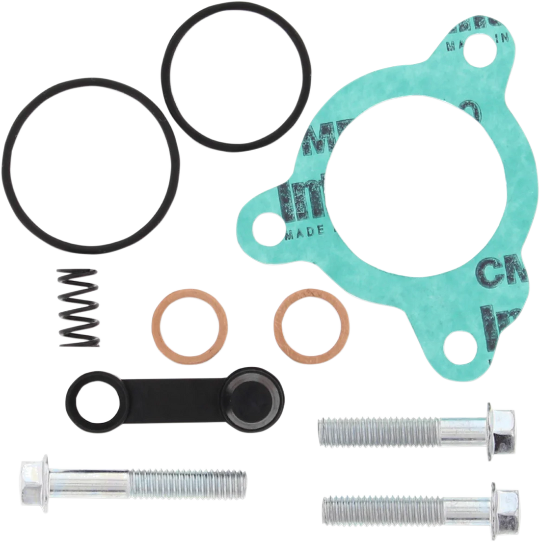 ProX Racing Parts - Clutch Slave Cylinder Rebuild Kit - 16.950009 - Side View