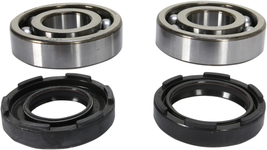 ProX Racing Parts - Crank Bearing and Seal Kit - Yamaha - 23.CBS23080 - Side View