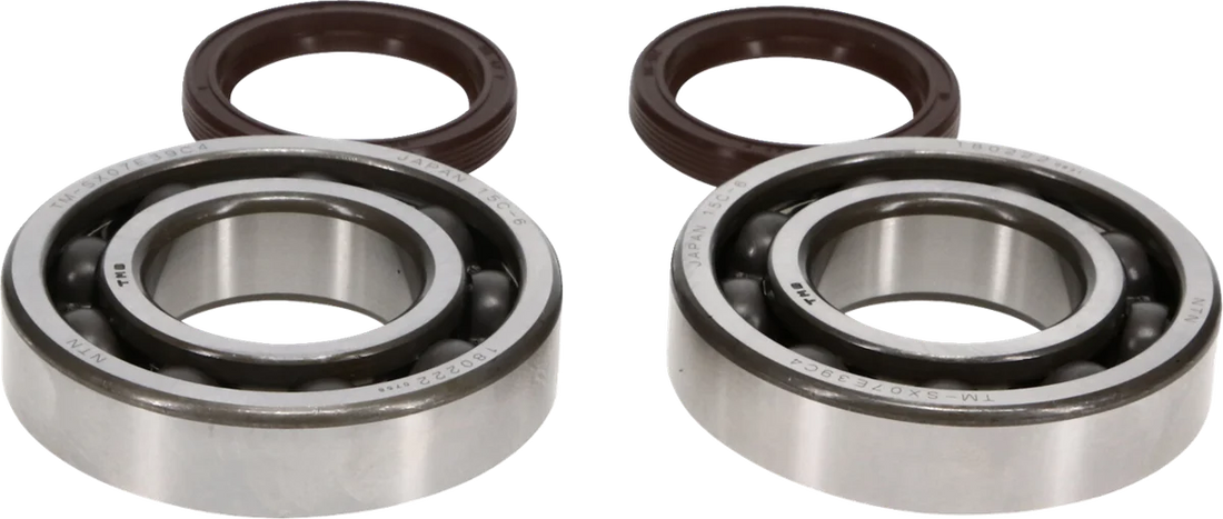 ProX Racing Parts - Crankshaft Bearing/Seal Kit - Honda - 23.CBS14005 - Side View