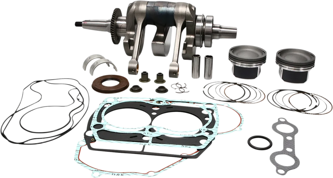 ProX Racing Parts - Engine Rebuild Kit - 10.EK5806.A1 - Side View