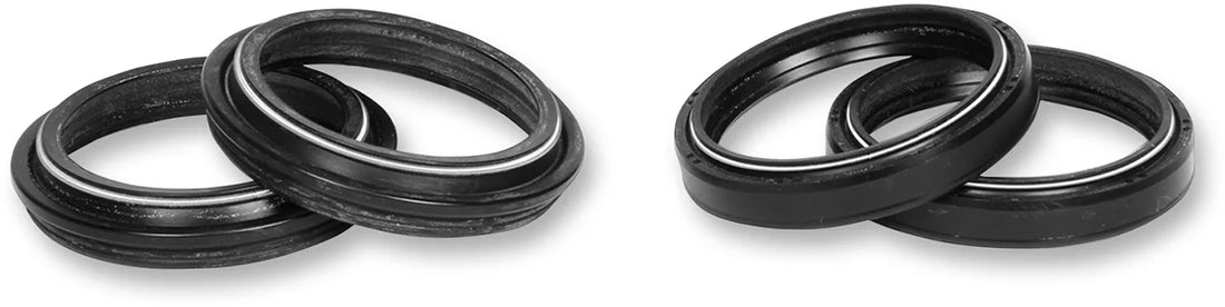 ProX Racing Parts - Fork Seal/Wiper Kit - 43 mm ID x 55 mm OD x 9 mm T - 40.S43559 - Side View