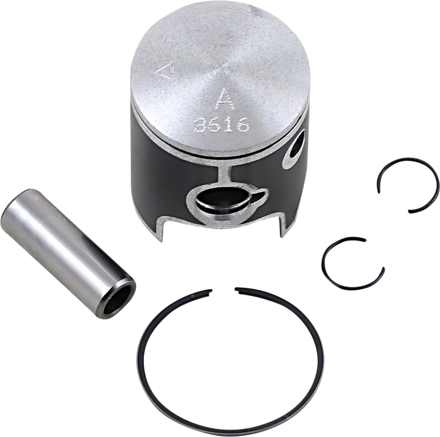 ProX Racing Parts - Piston Kit - 39.46 mm - KTM - 01.6012.A - Side View