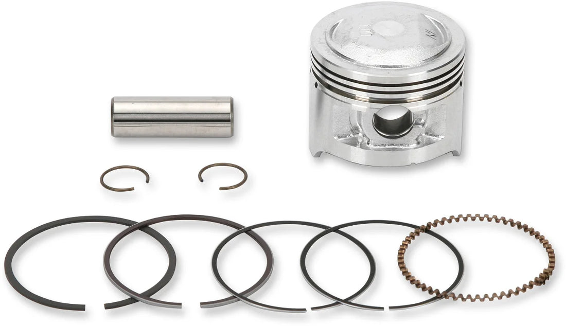 ProX Racing Parts - Piston Kit - 47.00 mm - Honda - 01.1075.000 - Side View