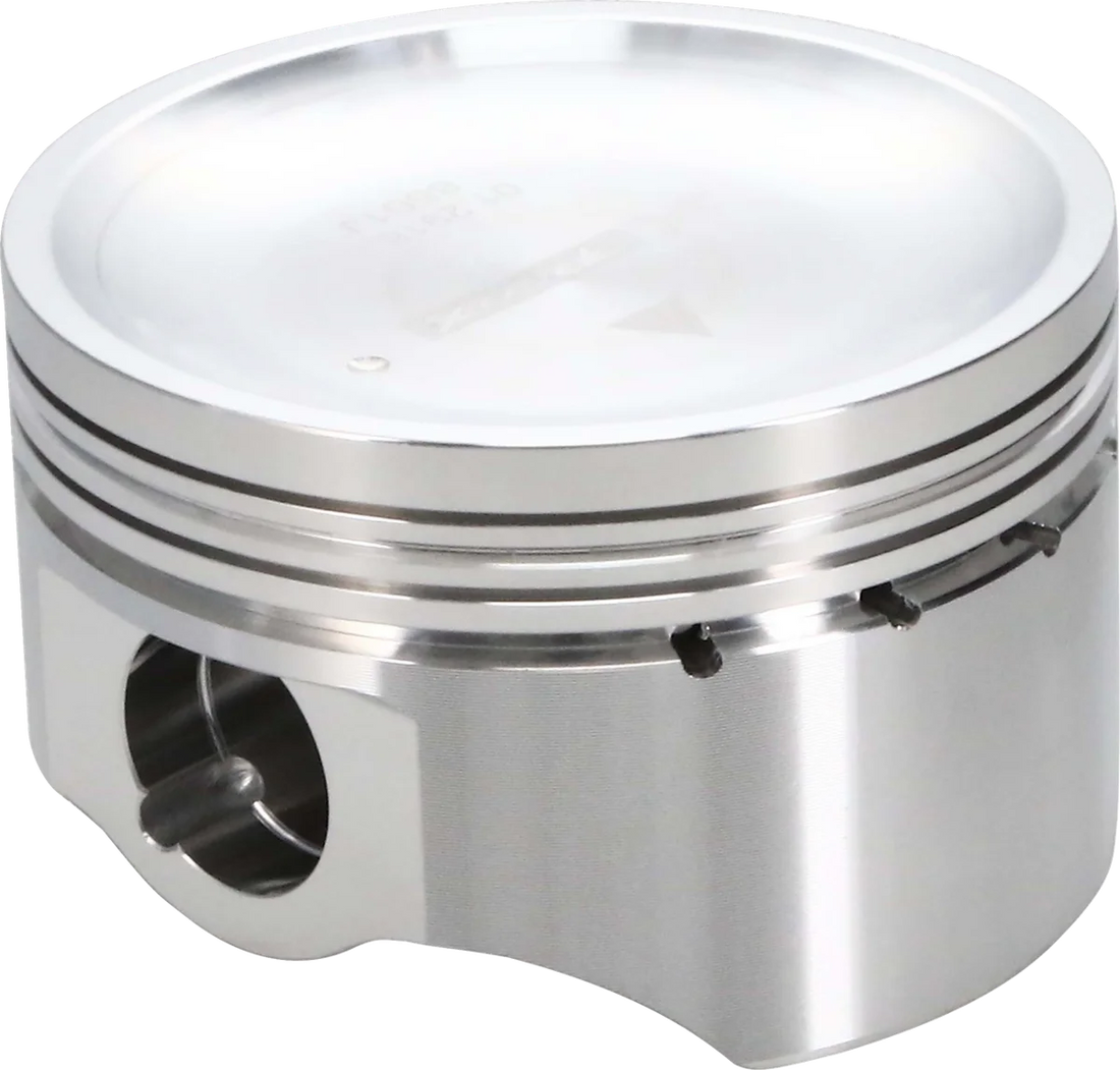 ProX Racing Parts - Piston Kit - 85.95 mm - Yamaha - 01.2918.A - Installation View