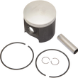 Load image into Gallery viewer, ProX Racing Parts - Piston Kit - 90.50 mm - Honda - 01.1408.150 - Side View