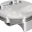 Load image into Gallery viewer, ProX Racing Parts - Piston Kit - 96.95 mm - Yamaha - 01.2448.A - Side View