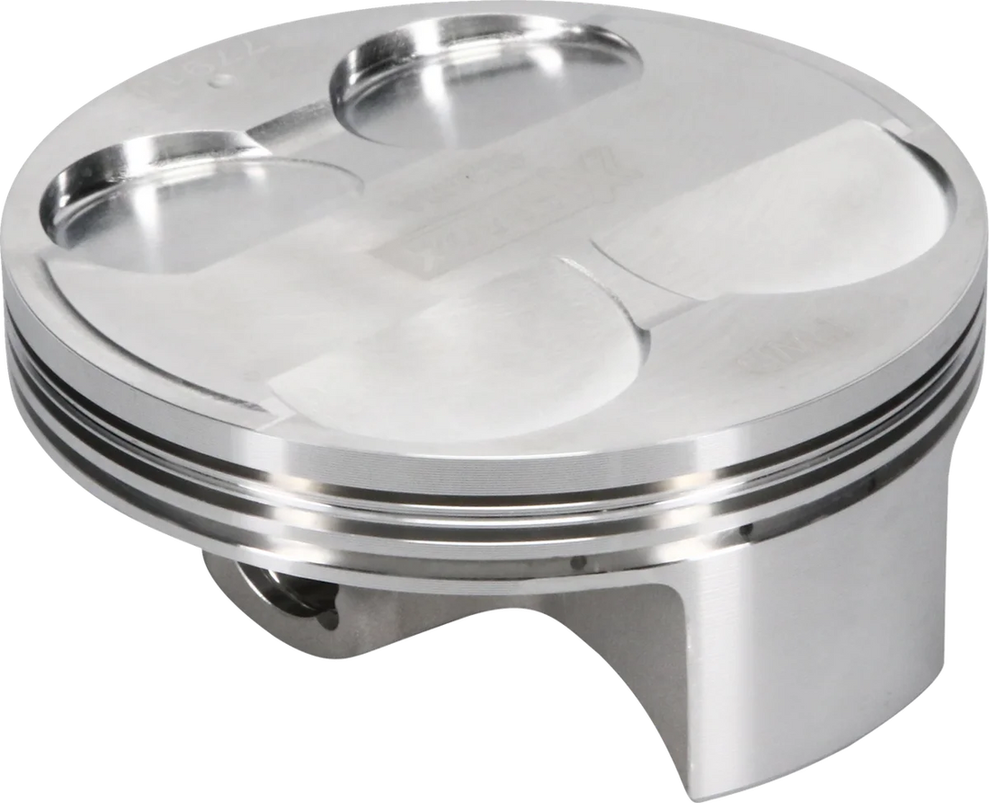 ProX Racing Parts - Piston Kit - 96.95 mm - Yamaha - 01.2448.A - Side View