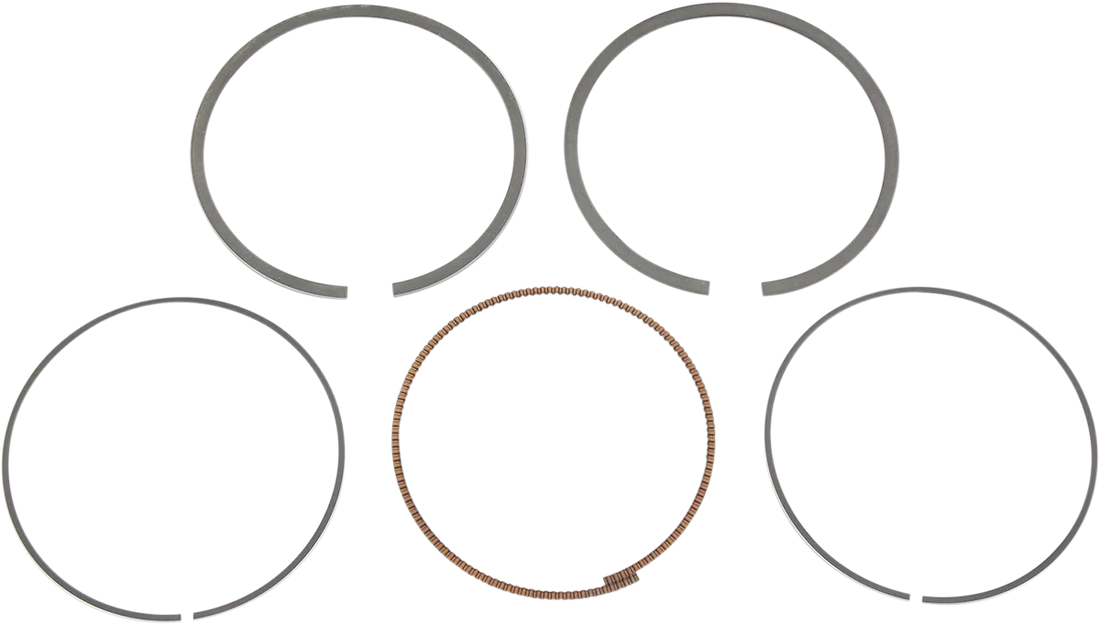 ProX Racing Parts - Ring Set - 02.1495.000 - Side View