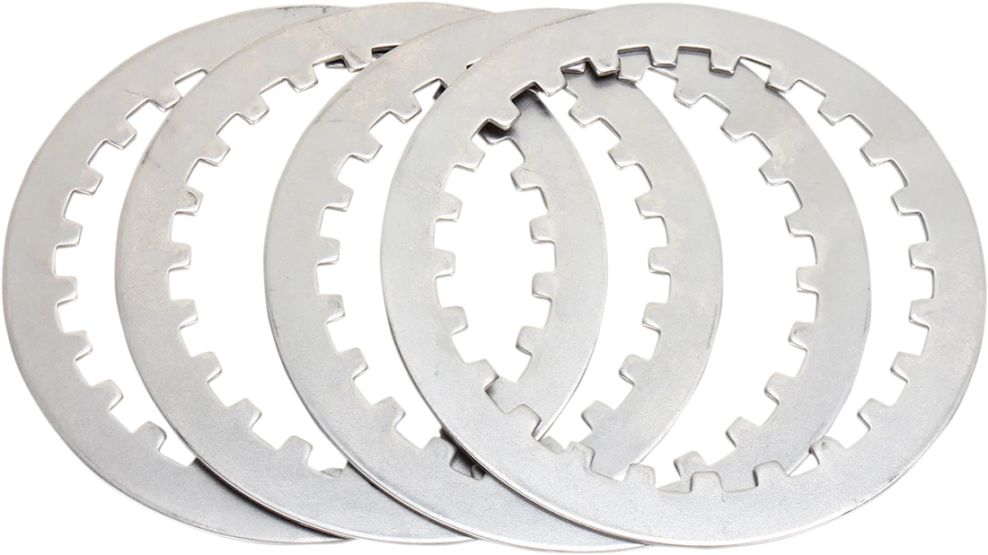 ProX Racing Parts - Steel Plates - 16.S11002 - Side View
