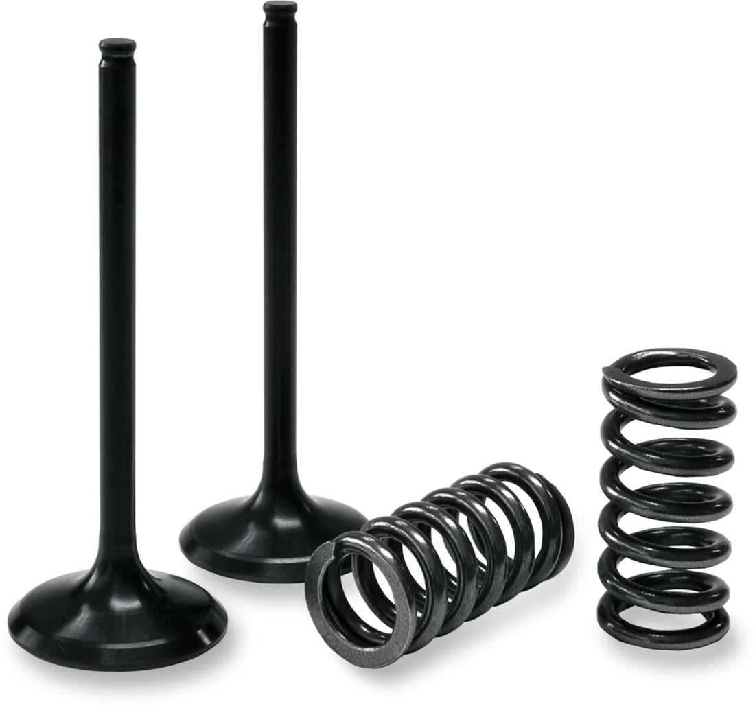 ProX Racing Parts - Valve and Spring Kit - Intake - Honda - 28.SIS1403-2 - Side View
