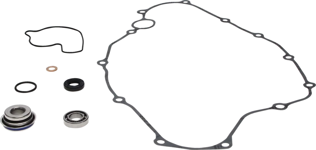 ProX Racing Parts - Water Pump Rebuild Kit - Honda - 57.1417 - Side View