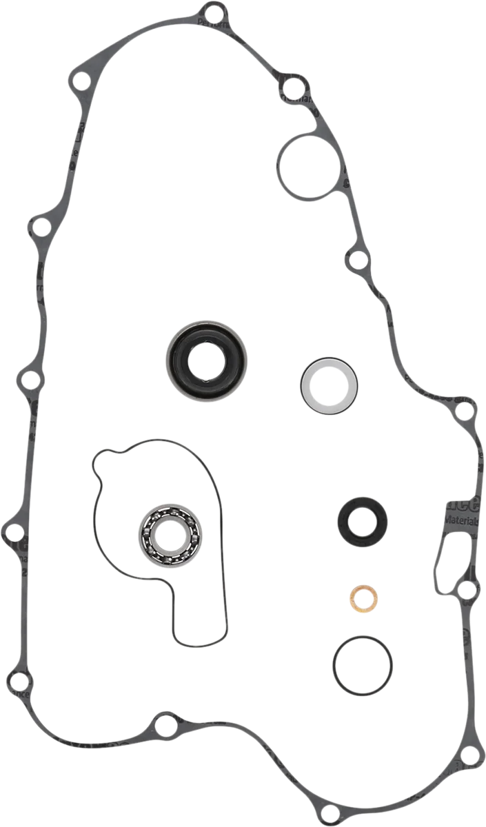 ProX Racing Parts - Water Pump Rebuild Kit - Suzuki - 57.3212 - Detail View
